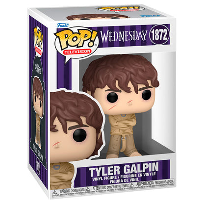 Figura POP Miercoles Tyler Galpin FUNKO