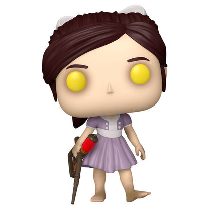 Figura POP Bioshock Little Sister with Syringe FUNKO