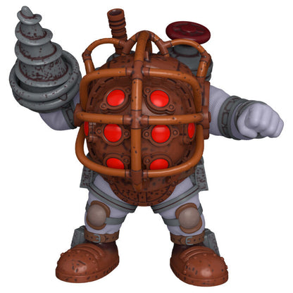 Figura POP Super Bioshock Bouncer Big Daddy FUNKO
