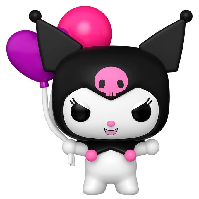 Figura POP Jumbo Kuromi FUNKO