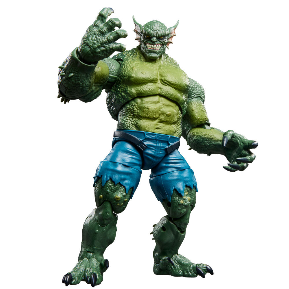 Figura Marvel's Abomination The Incredible Hulk Marvel 15cm HASBRO