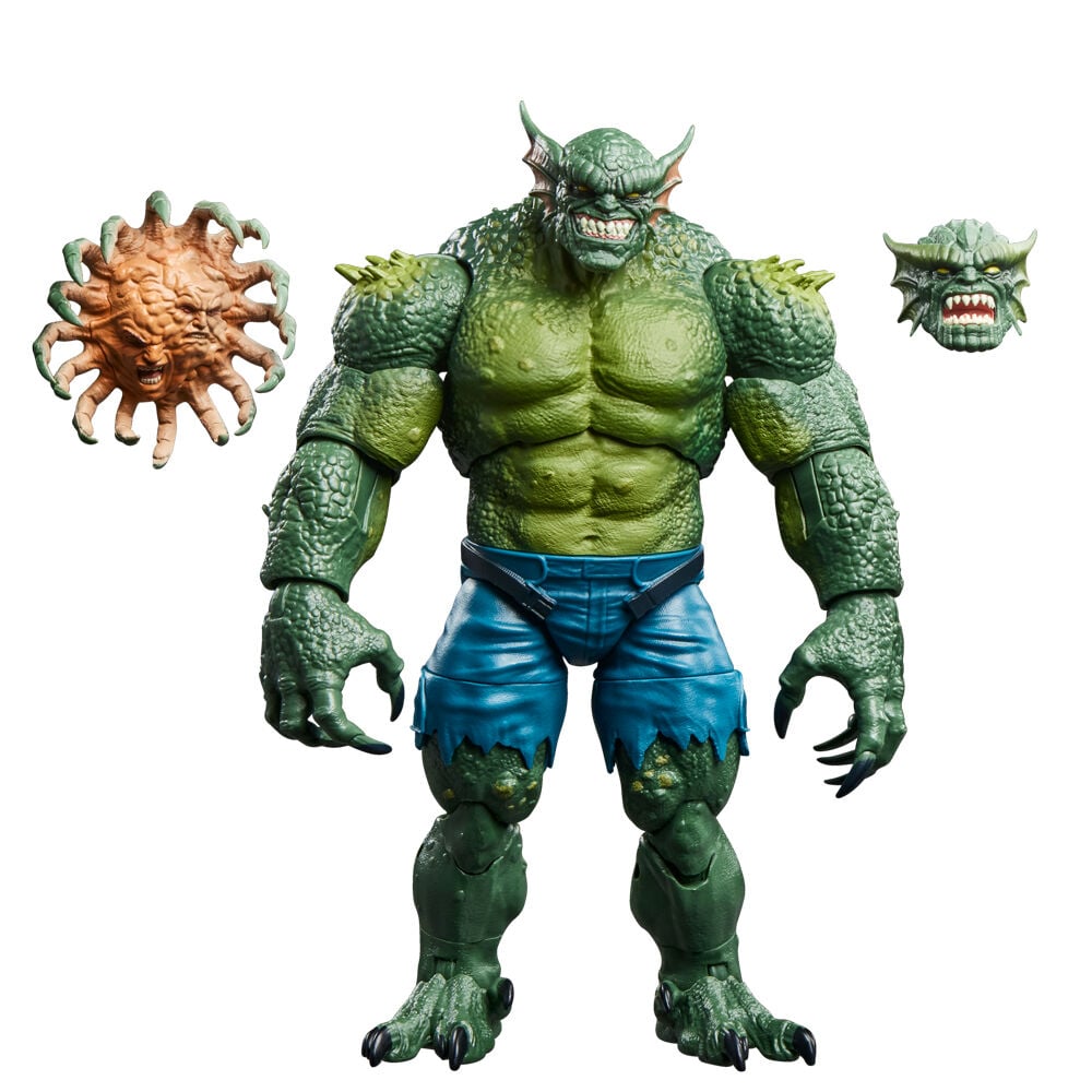 Figura Marvel's Abomination The Incredible Hulk Marvel 15cm HASBRO