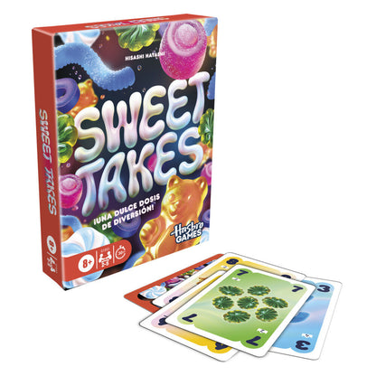 Juego Sweet Takes español HASBRO