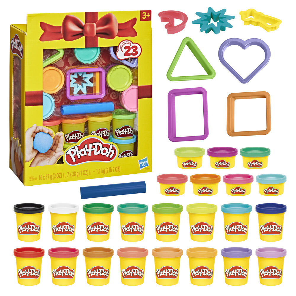 Set Regalo Play-Doh HASBRO
