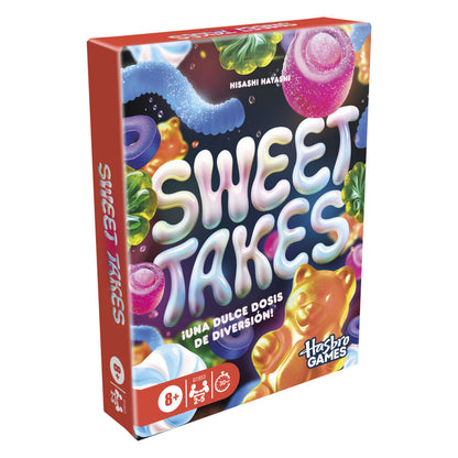 Juego Sweet Takes español HASBRO