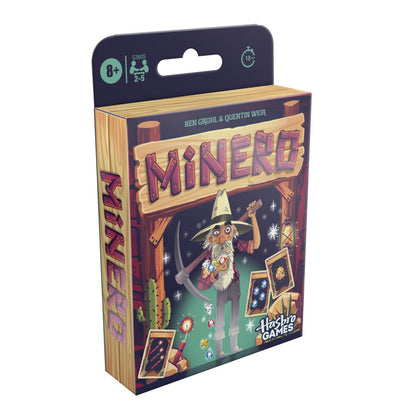 Juego Minero español HASBRO