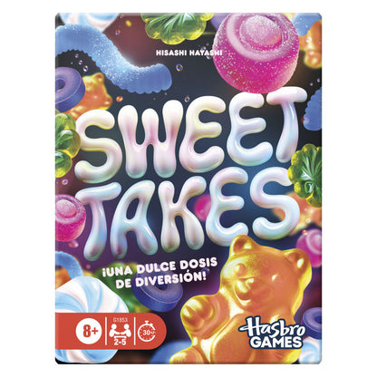 Juego Sweet Takes español HASBRO