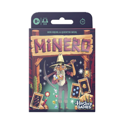 Juego Minero español HASBRO