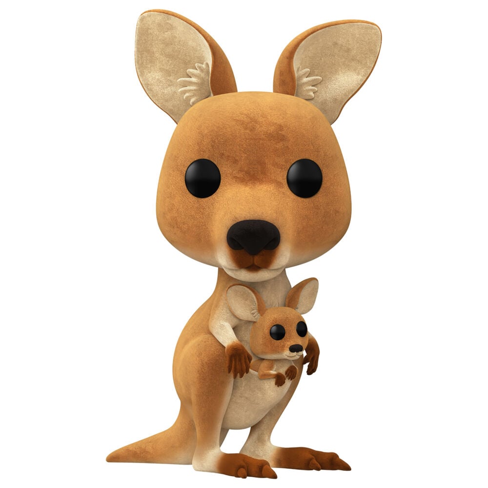Figura POP Australian Animals Kangaroo FUNKO