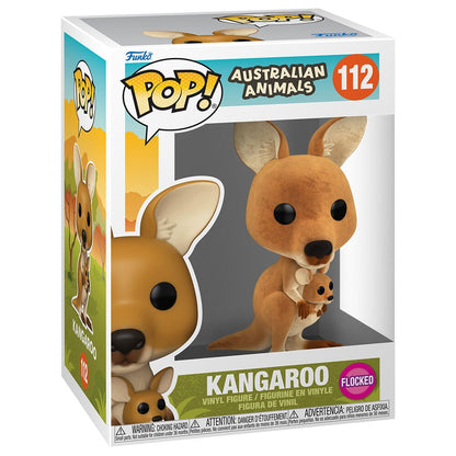Figura POP Australian Animals Kangaroo FUNKO