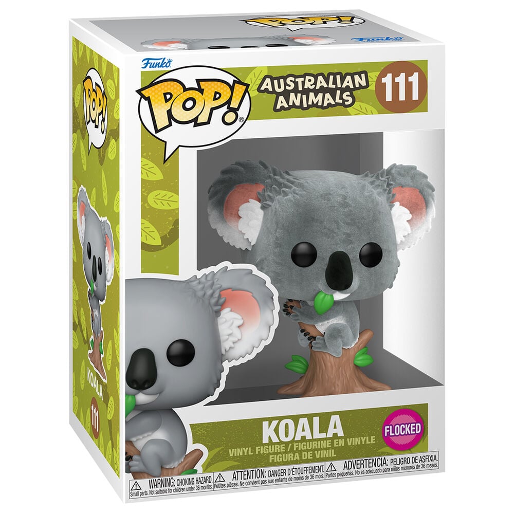 Figura POP Australian Animals Koala FUNKO