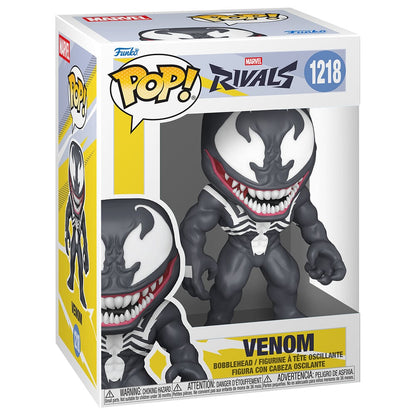 Figura POP Marvel Rivals Venom FUNKO