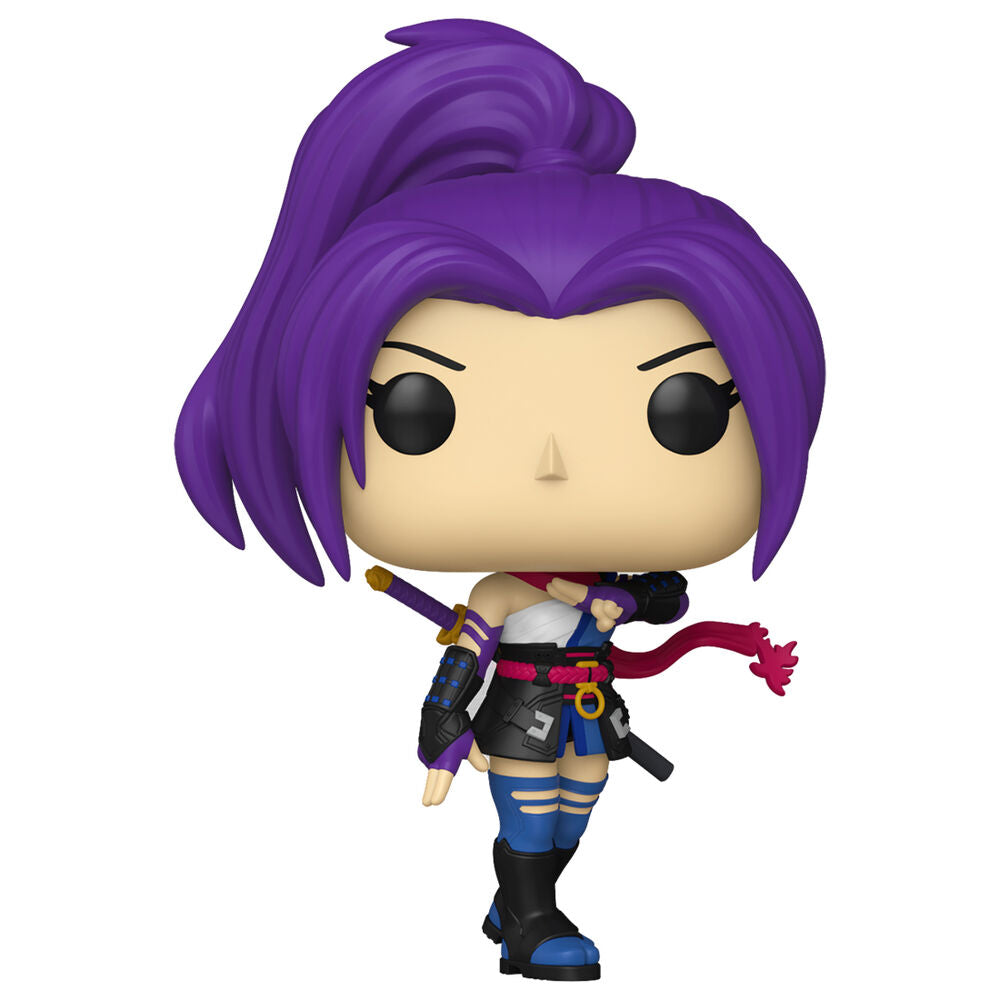 Figura POP Marvel Rivals Psylocke FUNKO
