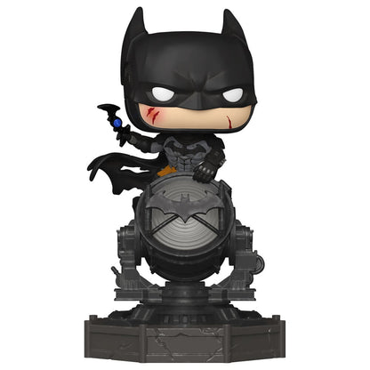Figura POP Premium DC Comics Batman Arkham Knight Batman FUNKO