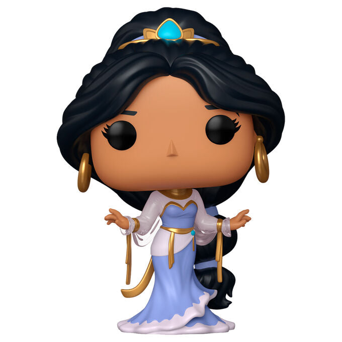 Figura POP Disney Princesas Jasmine FUNKO