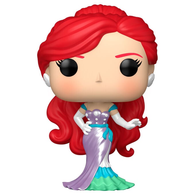 Figura POP Disney Princesas Ariel FUNKO