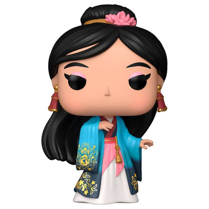 Figura POP Disney Princesas Mulan FUNKO