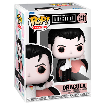 Figura POP Universal Monsters Dracula FUNKO