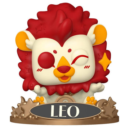 Figura POP Zodiac Leo FUNKO