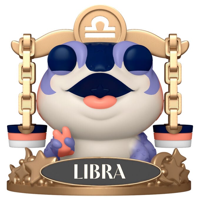 Figura POP Zodiac Libra FUNKO