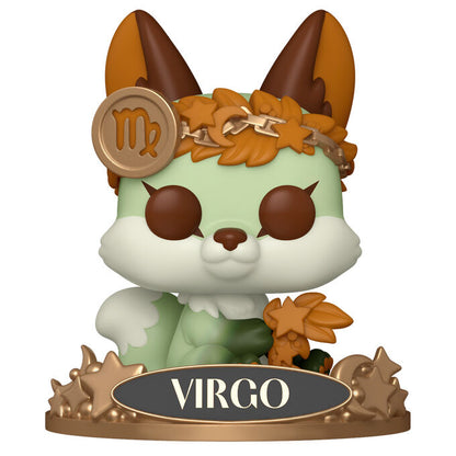 Figura POP Zodiac Virgo FUNKO