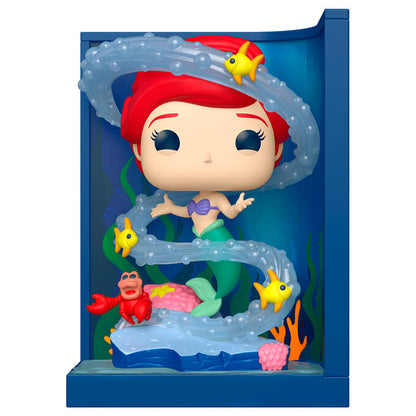 Figura POP Nooks Disney Princesas Ariel Under the Sea FUNKO