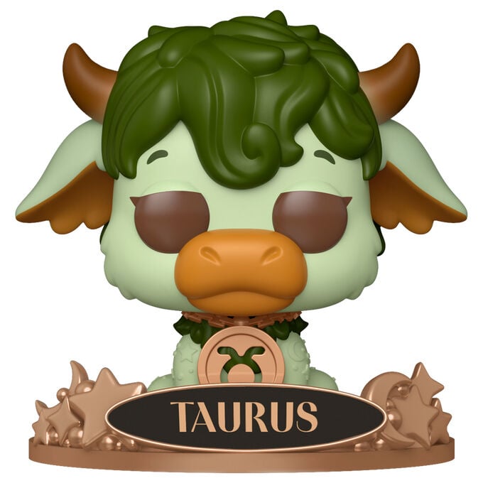 Figura POP Zodiac Taurus FUNKO