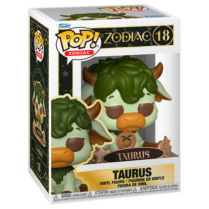 Figura POP Zodiac Taurus FUNKO