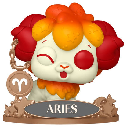 Figura POP Zodiac Aries FUNKO