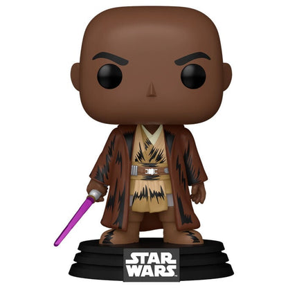 Figura POP Star Wars Mace Windu FUNKO