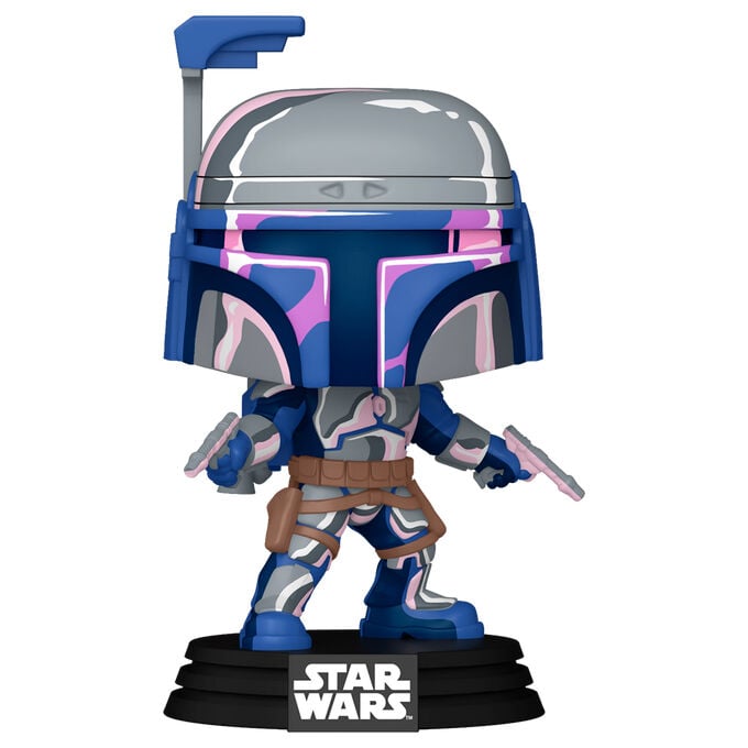 Figura POP Star Wars Jango Fett FUNKO