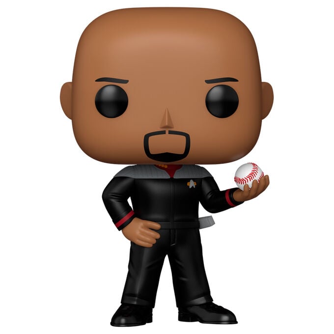 Figura POP Star Trek Benjamin Sisko FUNKO