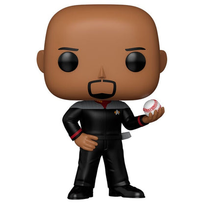 Figura POP Star Trek Benjamin Sisko FUNKO
