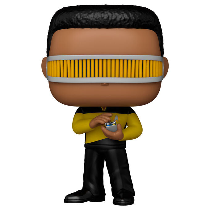 Figura POP Star Trek Geordi LaForge FUNKO