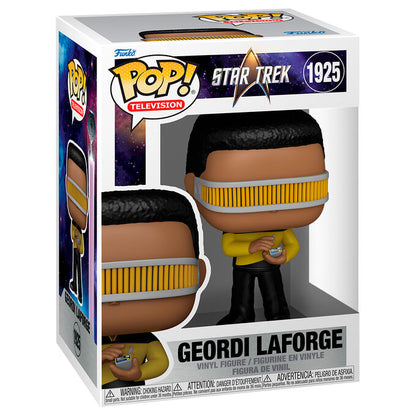Figura POP Star Trek Geordi LaForge FUNKO