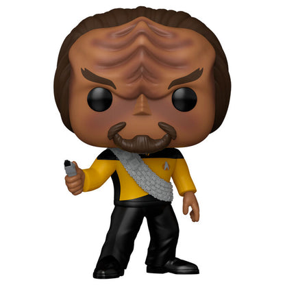 Figura POP Star Trek Worf FUNKO