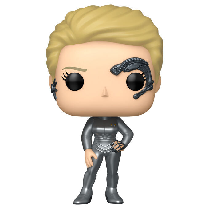 Figura POP Star Trek Seven of Nine FUNKO