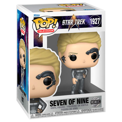 Figura POP Star Trek Seven of Nine FUNKO