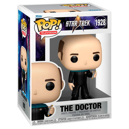 Figura POP Star Trek The Doctor FUNKO