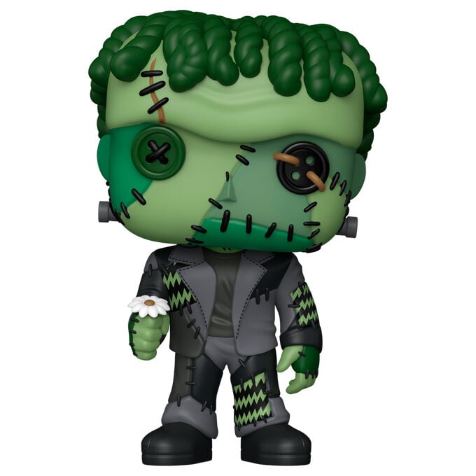 Figura POP Universal Monsters Patchwork Frankenstein FUNKO