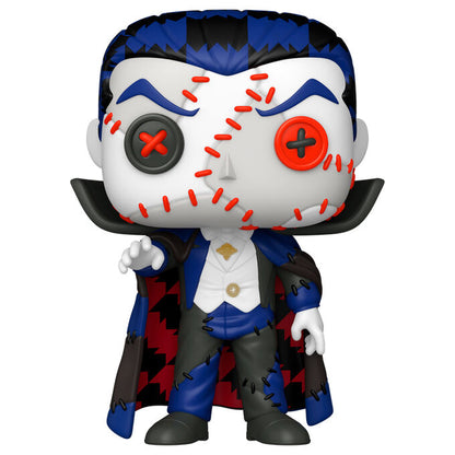 Figura POP Universal Monsters Patchwork Dracula FUNKO