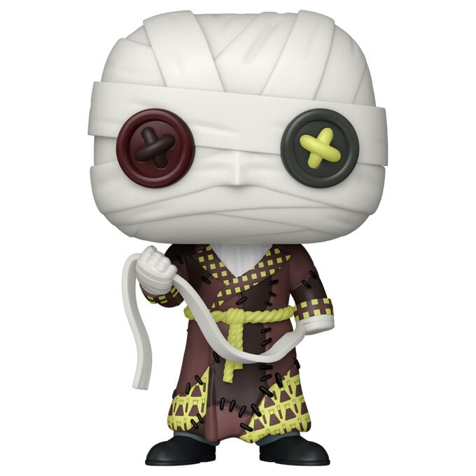 Figura POP Universal Monsters Patchwork Invisible Man FUNKO