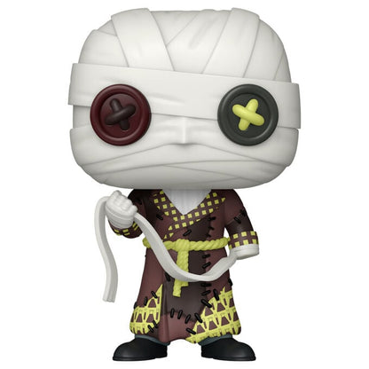 Figura POP Universal Monsters Patchwork Invisible Man FUNKO
