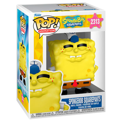 Figura POP Bob Esponja SquarePants SpongeBob SquarePants FUNKO