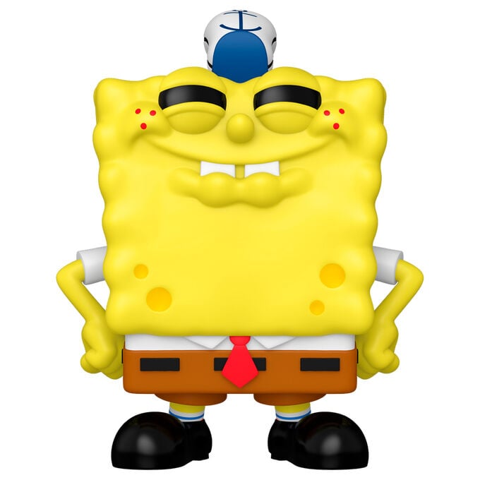 Figura POP Bob Esponja SquarePants SpongeBob SquarePants FUNKO