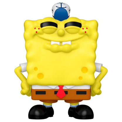 Figura POP Bob Esponja SquarePants SpongeBob SquarePants FUNKO