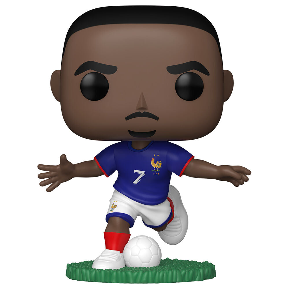 Figura POP Francia Ousmane Dembele FUNKO