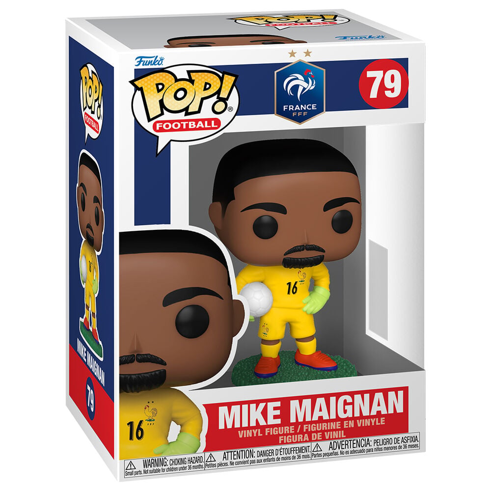 Figura POP Francia Mike Maignan FUNKO