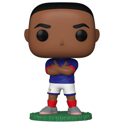 Figura POP Francia Kylian Mbappe FUNKO