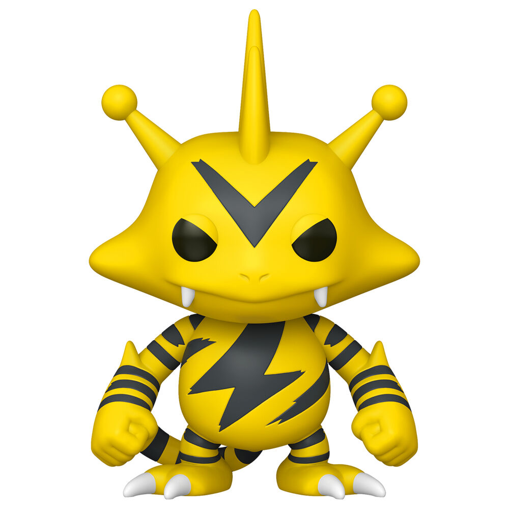 Figura POP Pokemon Electabuzz Elektek FUNKO